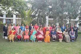 Group Photo D.A.V. College in Karnal