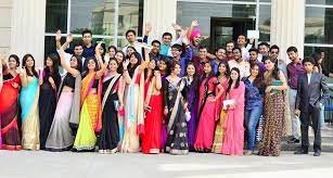 Students Photo Amity University Lucknow in Lucknow