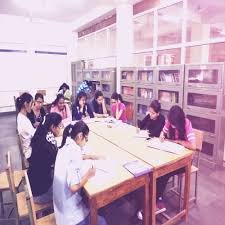 Library Government Women Polytechnic College (GWPC, Ajmer) in Ajmer