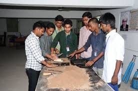 Image for Swarna Bharathi Institute of Science & Technology (SBIT) in Khammam	