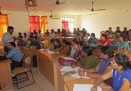 Class Room of Usha Rama College of Engineering & Technology, Krishna in Krishna	