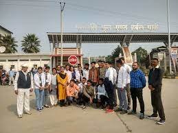 group photo Shobhit University, School of Biological Engineering and Sciences, Meerut  in Meerut