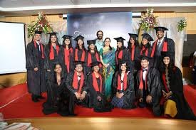 Convocation at BMS School of Architecture Bengaluru in 	Bangalore Urban