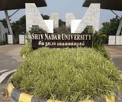 Image for Shiv Nadar University Chennai in Chennai	