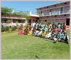 Campus Ground Vaish Girls College Samalkha in Panipat