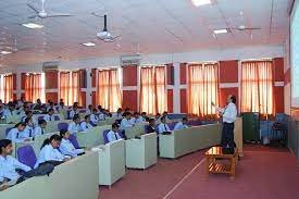 Classroom  Srinivas School of Business (SSB, Mangalore) in Mangalore