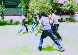 Play Ground Bhargava Paramedical College, Jammu in Jammu	