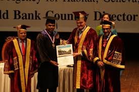 Convocation Indian Institute of Management Rohtak (IIM Rohtak) in Rohtak