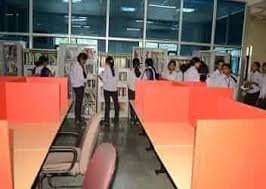 Library Govt Mahila Engineering College, Ajmer in Ajmer
