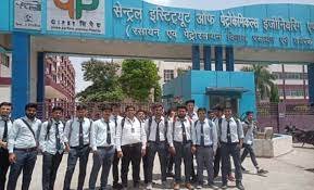 Group Photo Central Institute of Plastics Engineering and Technology (CIPET),   in Bhopal