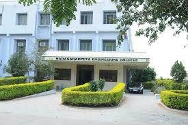Narasaraopeta Engineering College Banner