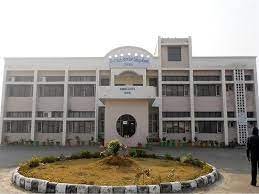 College Building Sir Chhotu Ram Govt. College for Women (GCW Sampla) in Rohtak