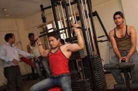 Gym of Maa Omwati Institute of Management and Technology (MOIMT, Palwal)