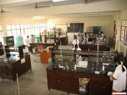 Laboratory of St. Peter's College of Engineering and Technology, Chennai in Chennai	