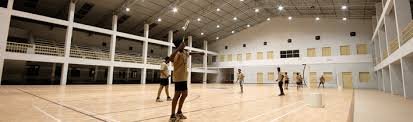 Sports Training Hall Mahendhira College Of Education, Salem in Salem