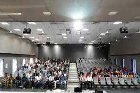 Auditorium of Vishnu Institute of Technolog, West Godavari in West Godavari	