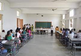 Classroom Vidyaa Vikas College of Engineering and Technology, Namakkal  