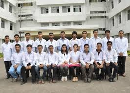 Group Photo Tripura University in Dhalai