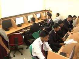 computer lab IIBM Group of Institutes (IGI, Pune) in Pune