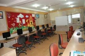 Computer Lab Asian Institute of Hospitality & Tourism (AIHT, Noida) in Noida