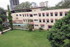 bulding of  GURU NANAK INSTITUTE OF MANAGEMENT STUDIES in Mumbai 