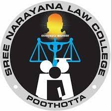 Sree Narayana Law College, Ernakulam logo