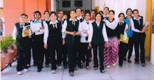 Group Photo Guru Nanak Girls College Santpura  in Yamunanagar