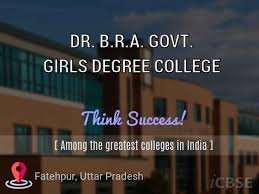 Government Girls Degree College logo