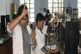 Practical Lab Ramakrishna Mission Vivekananda Centenary College in Kolkata