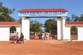 NBKR Science and Arts College, Vidyanagar Banner