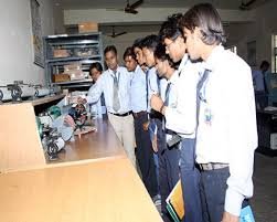 practical class  Nagaji Institute of Technology & Management (NITM, Gwalior) in Gwalior