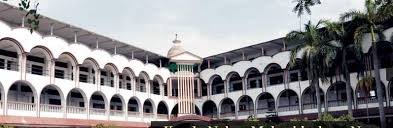 Front View Rashtrasant Tukadoji Maharaj Nagpur University in Nagpur