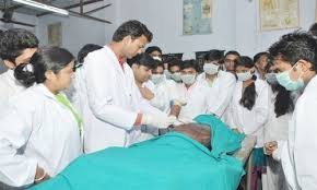 Pratical photo Major S.D. Singh Ayurvedic Medical College & Hospital (MSDSAMCH,Farrukhabad) in Farrukhabad