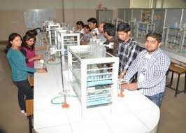 Practical lab  MVN University in Palwal