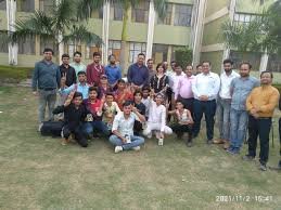 Group photo Lloyd Institute of Engineering & Technology (LIET, Greater Noida) in Greater Noida