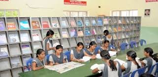 Library for Bharath Niketan Engineering College (BNEC), Aundipatti in AUNDIPATTI