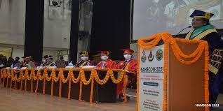 National Academy of Management Studies Convocation