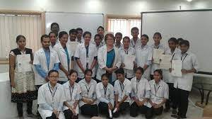 Group Photo Om Sai Para Medical College (OSPMC), Ambala in Ambala	