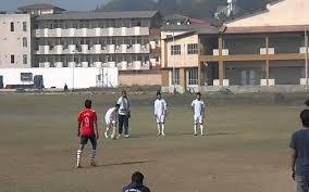 Sports  National Institute of Technology Manipur in Imphal West	