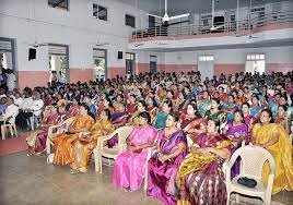 Confrence Hall  South Travancore Hindu College, Nagercoil in Nagercoil