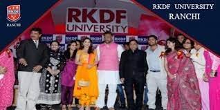 Image for Ram Krishna Dharmath Foundation University in Ranchi