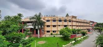 Campus St Vincent Pallotti College, Raipur