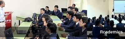 JK Padampat Singhania Institute of Management Technology Classroom