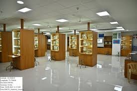 Library Symbiosis Medical College for Women in Pune