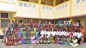 Group Photo Idhayam College Of Education, Tiruchirappalli in Tiruchirappalli