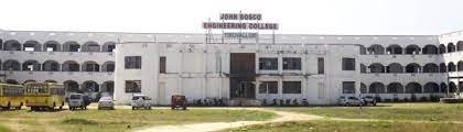 Overview for John Bosco Engineering College (JBEC), Thiruvallur in Thiruvallur