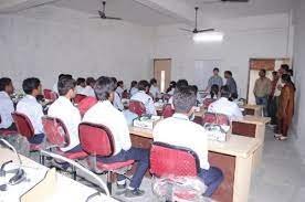 Classroom Shri Ram Institute of Technology (SRIT, Meerut) in Meerut