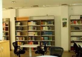 Library for Raffles University, Alabbar School of Management - [ASM], Alwar in Alwar