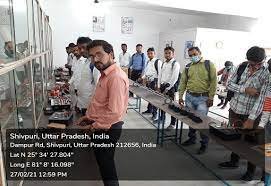 Lab  Amar Shahid Kanchan Singh Degree College in Fatehpur