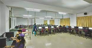 Computer Lab Muchhala Polytechnic, Thane